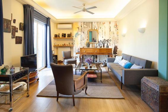 Maison De Famille เอเธนส์ ภายนอก รูปภาพ
