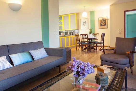 Maison De Famille เอเธนส์ ภายนอก รูปภาพ