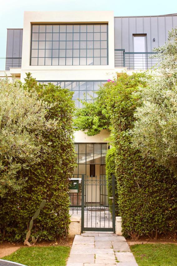 Maison De Famille เอเธนส์ ภายนอก รูปภาพ