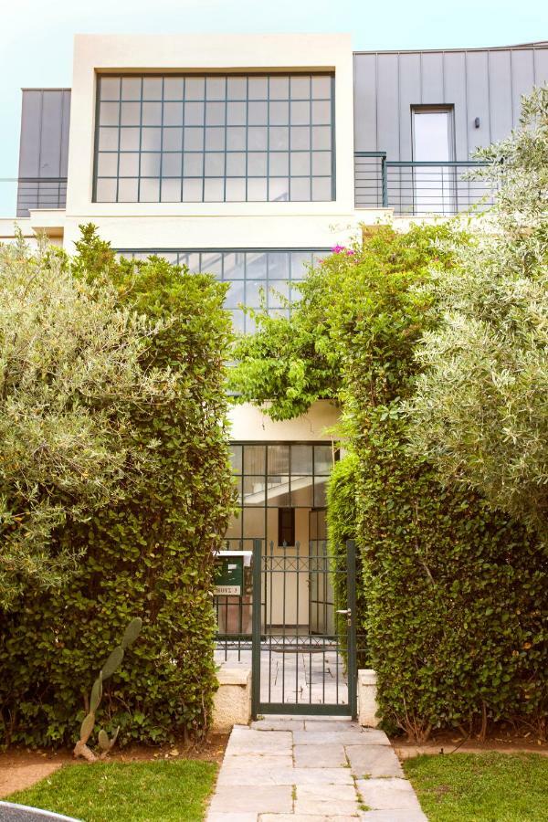 Maison De Famille เอเธนส์ ภายนอก รูปภาพ